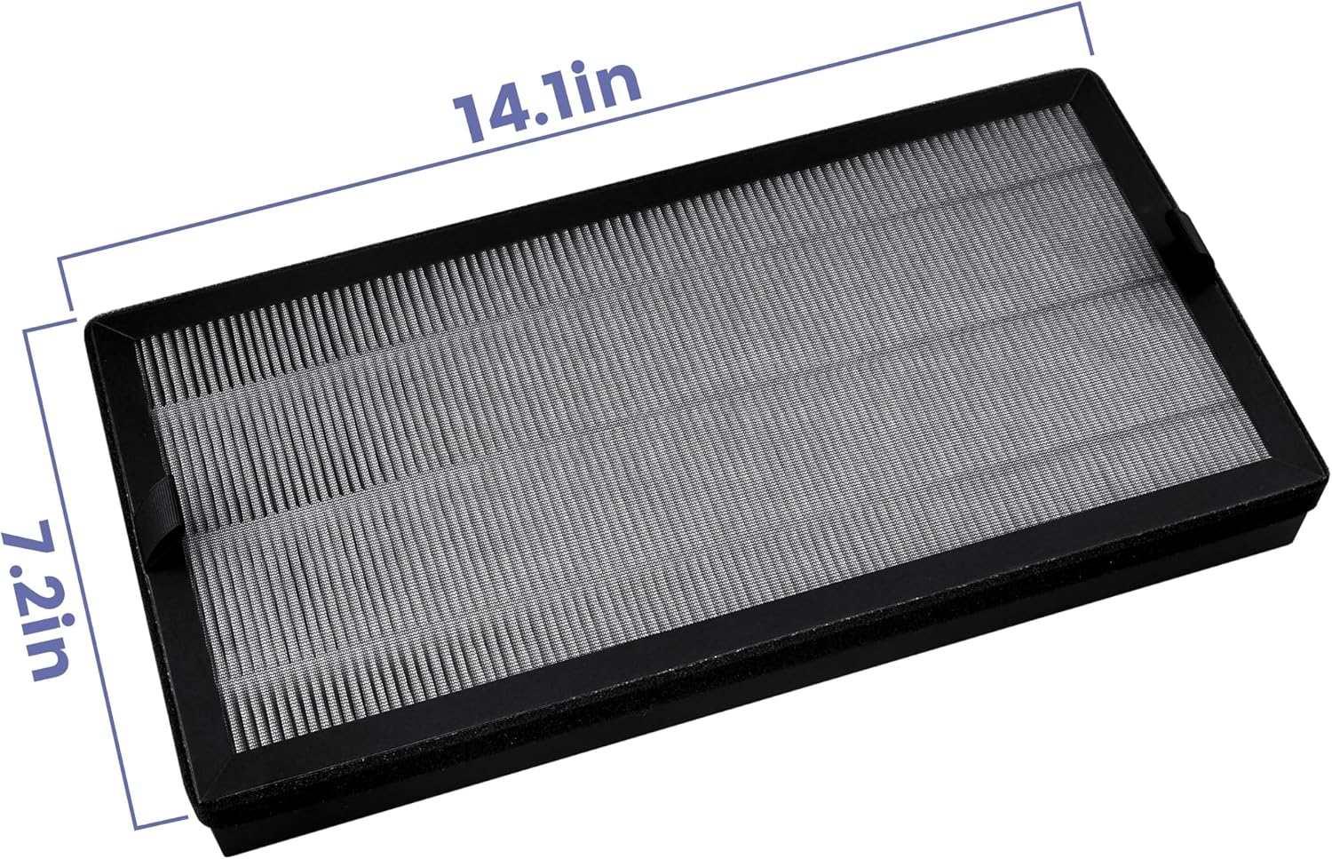 KF310 Replacecment Filter Compatible with Kenmore SMART 1500e Series Air Purifier PM3020, Part No.KF310 Filters, with 3-in-1 True HEPA Filters, 4-Pack - Image 7