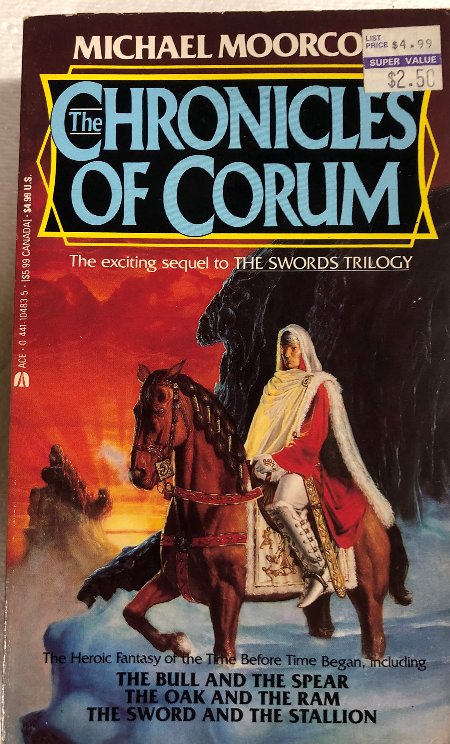 The Chronicles of Corum