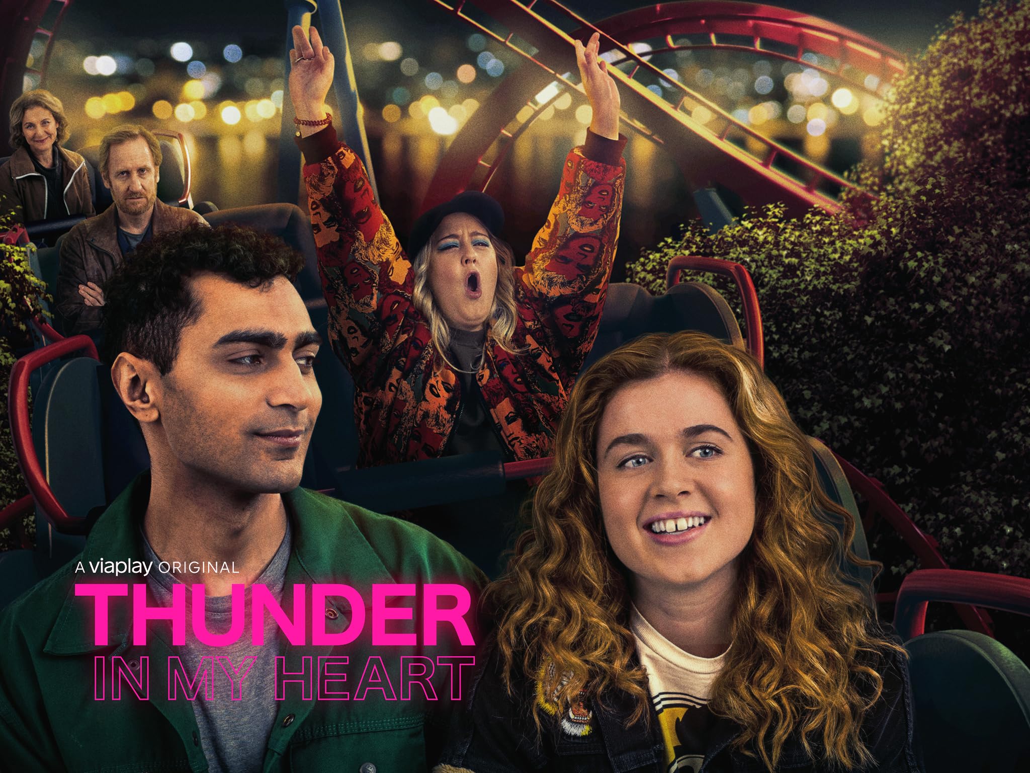 Thunder In My Heart - Season 1