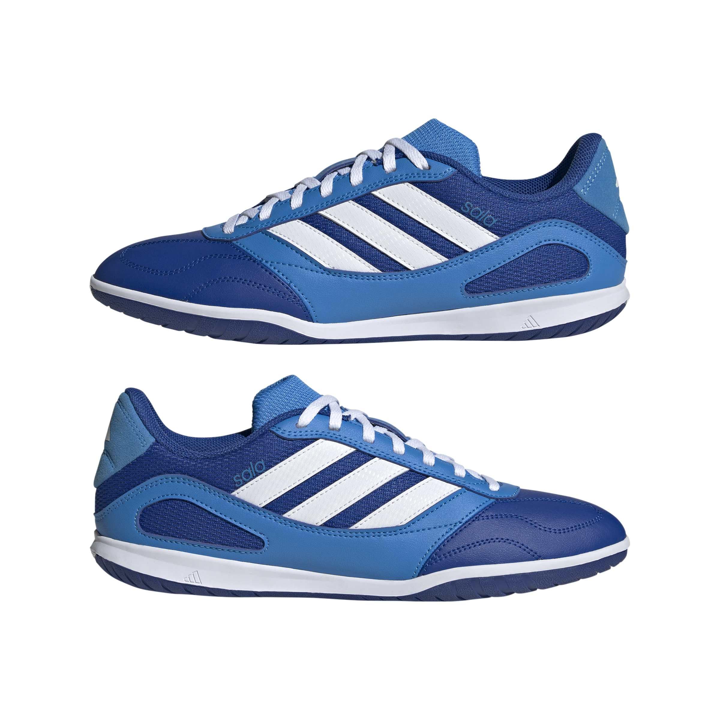 adidas Unisex Zapatilla de fútbol Super Sala Competition III Indoor