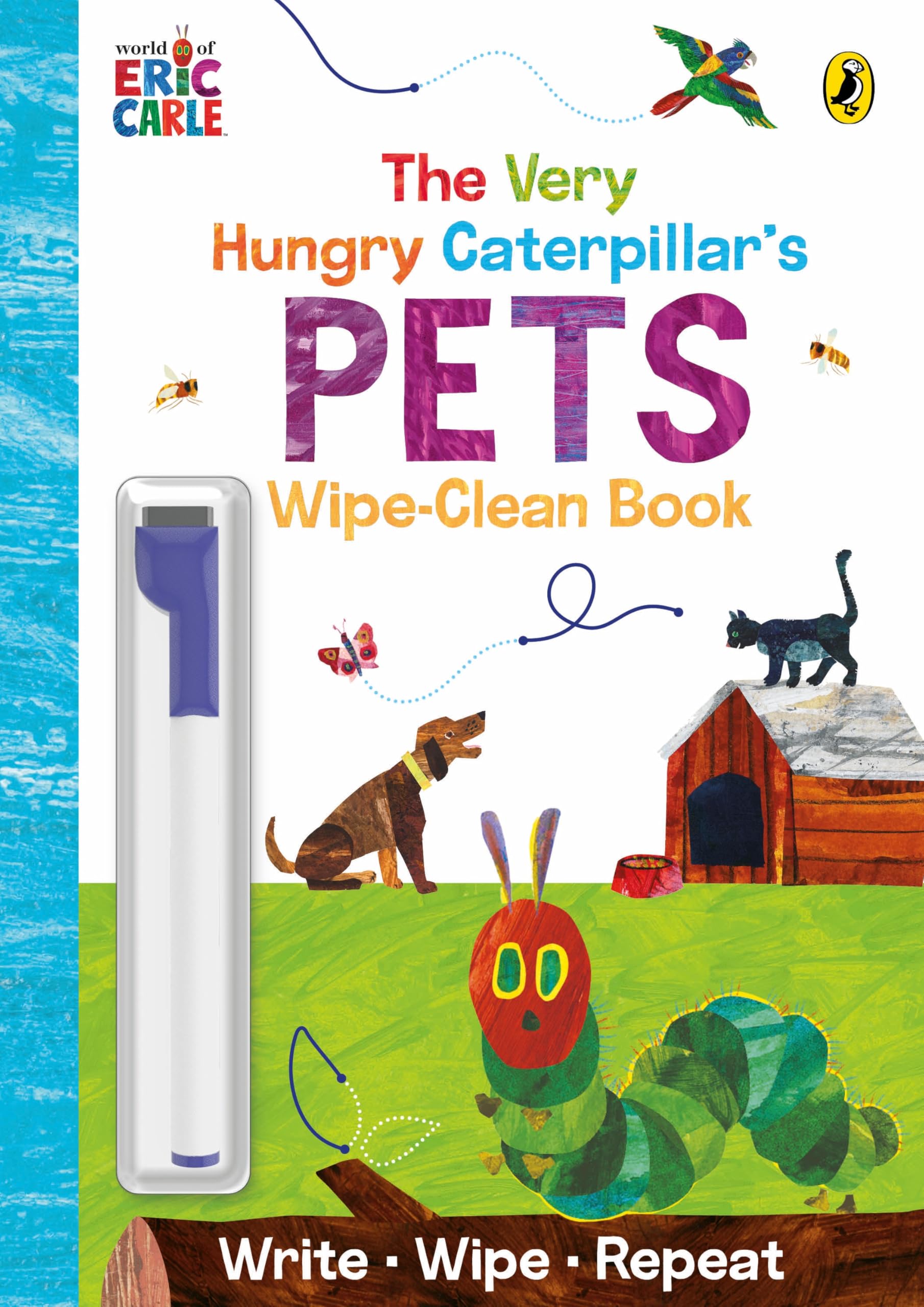 Very Hungry Caterpillars Pets