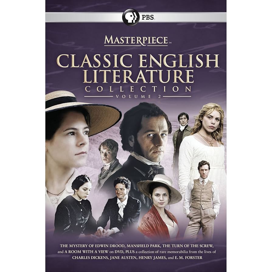 Amazon.com: Masterpiece: Classic English Literature