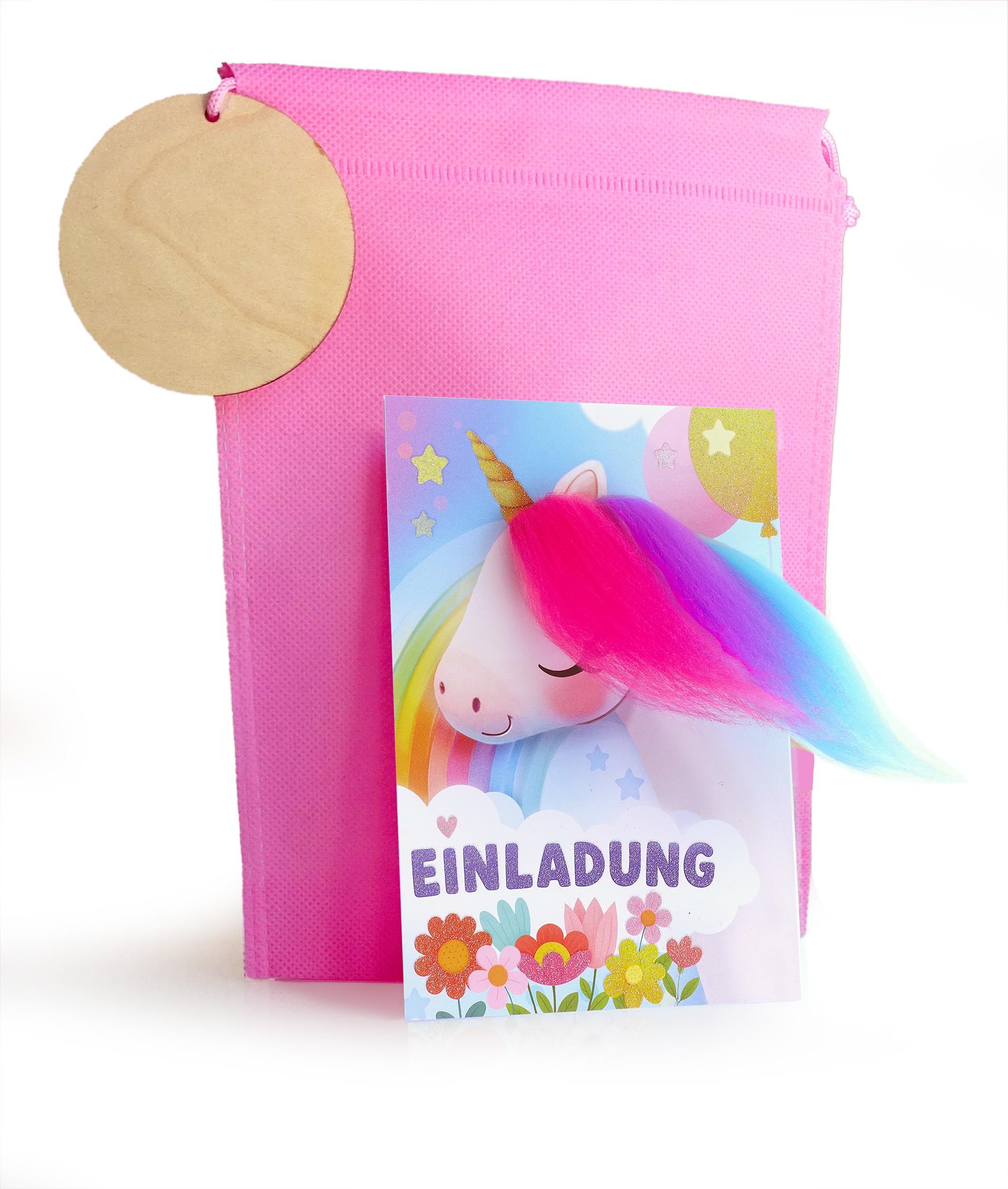 Einhorn Party Set (Set)