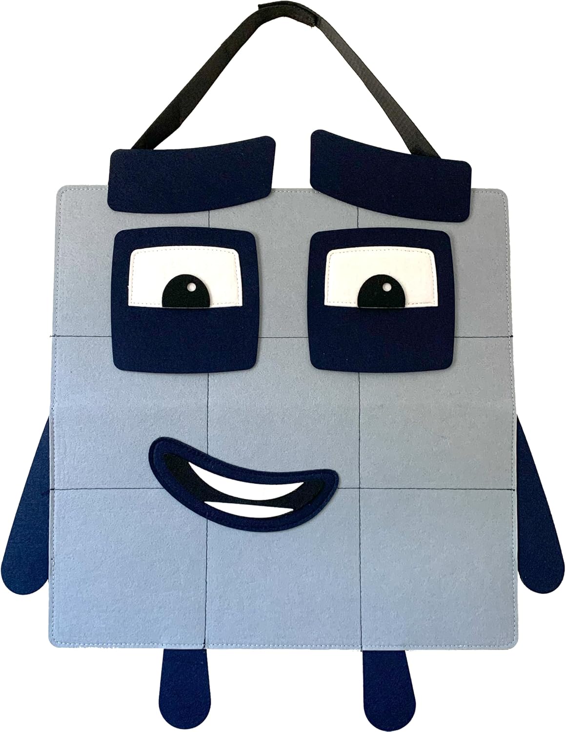 Number Halloween Costume, Block Costume, Math Costume, Kids