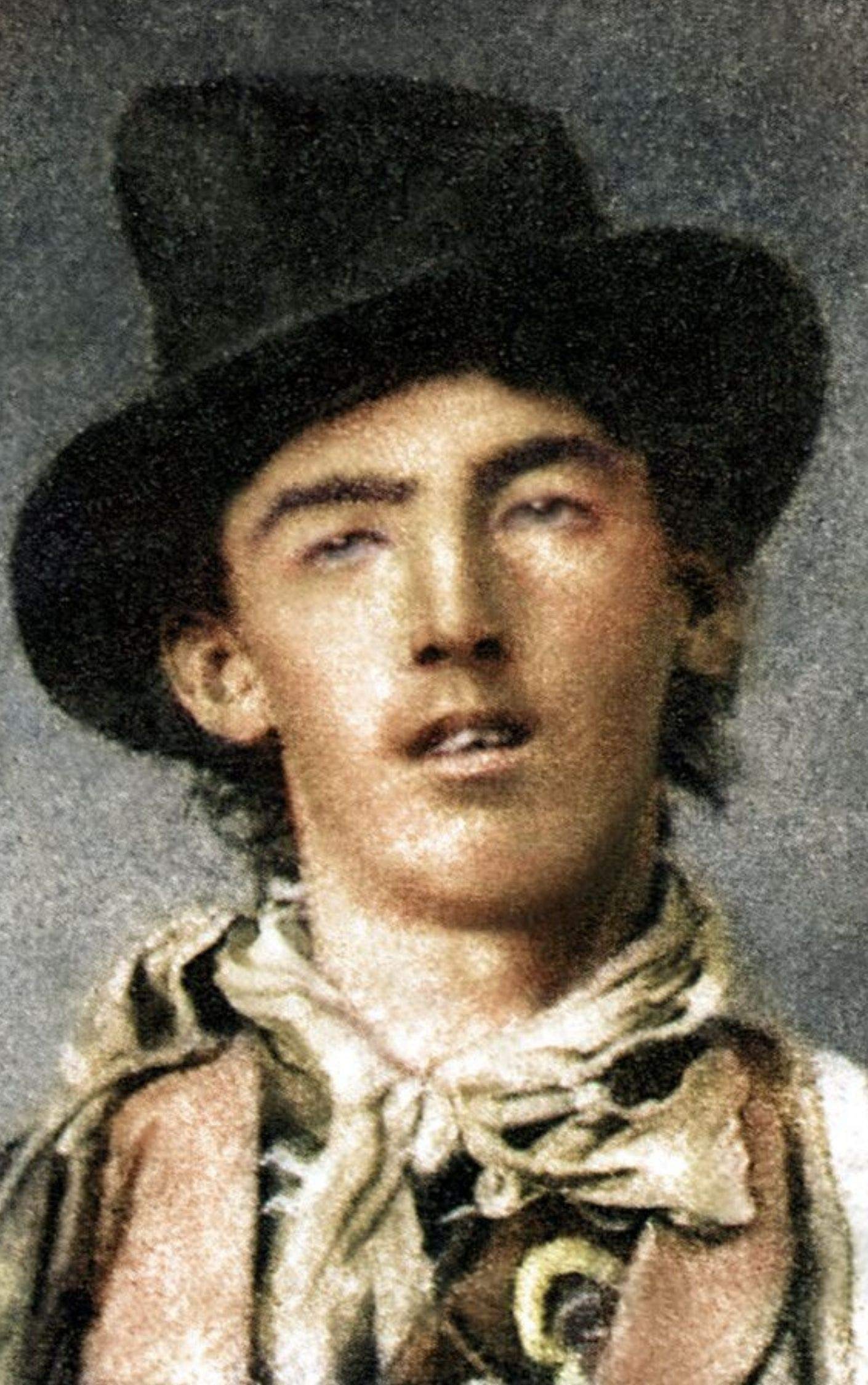 Did Billy The Kid Regret His Life? His Last Words Tell All - 1ro9m1u