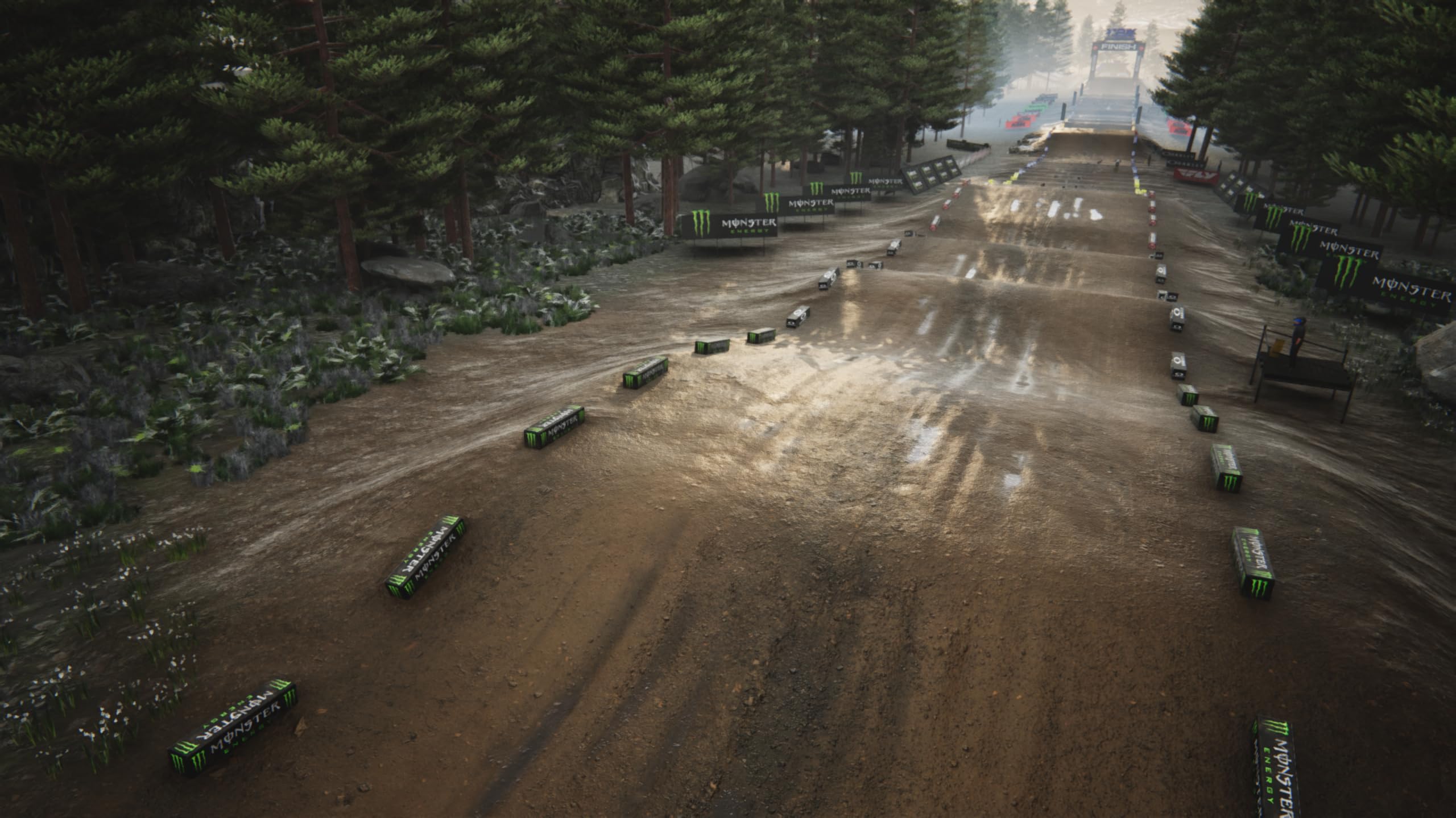 Monster Energy Supercross 25 - Xbox Series X