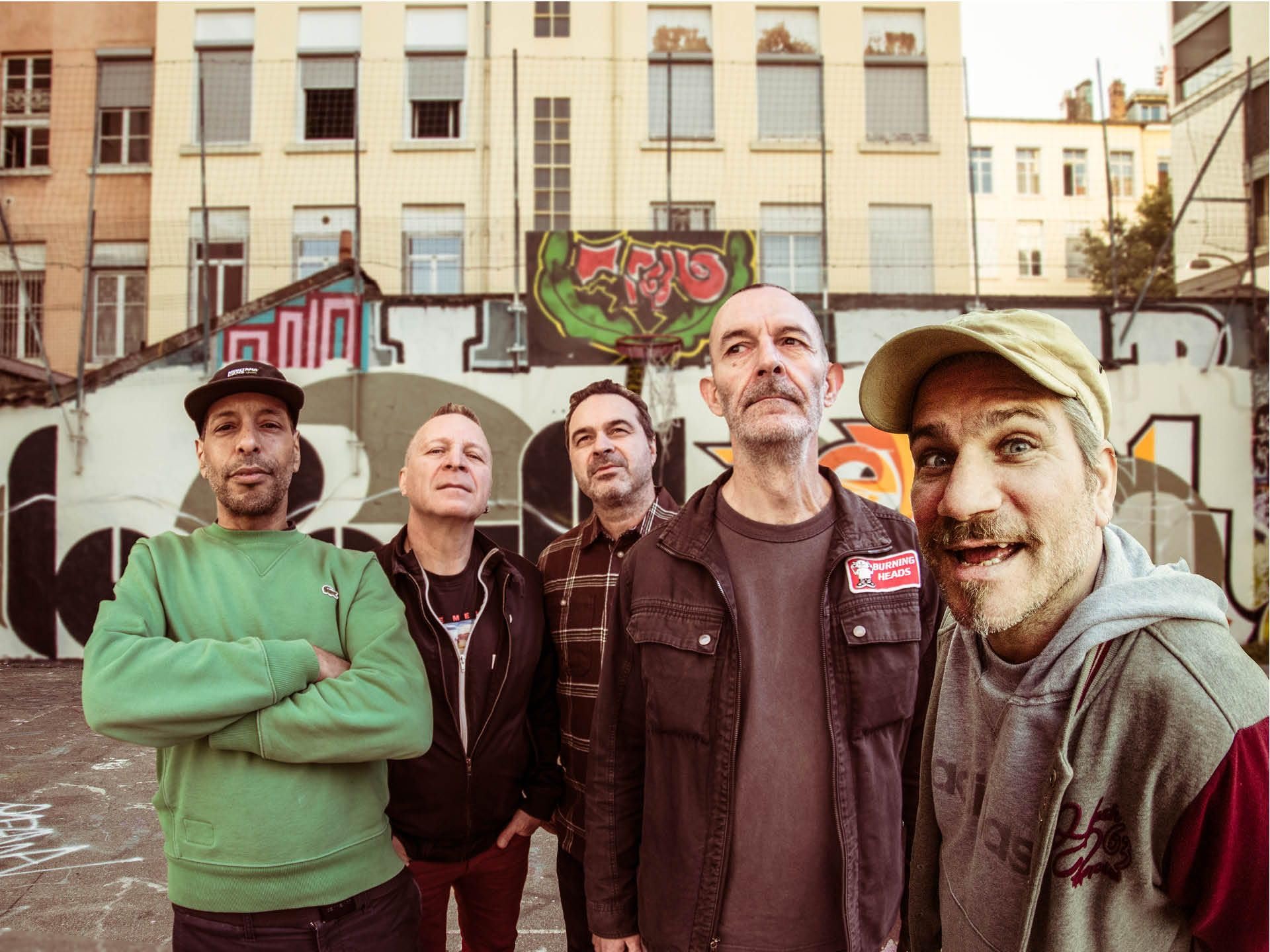 Le Peuple de L'Herbe