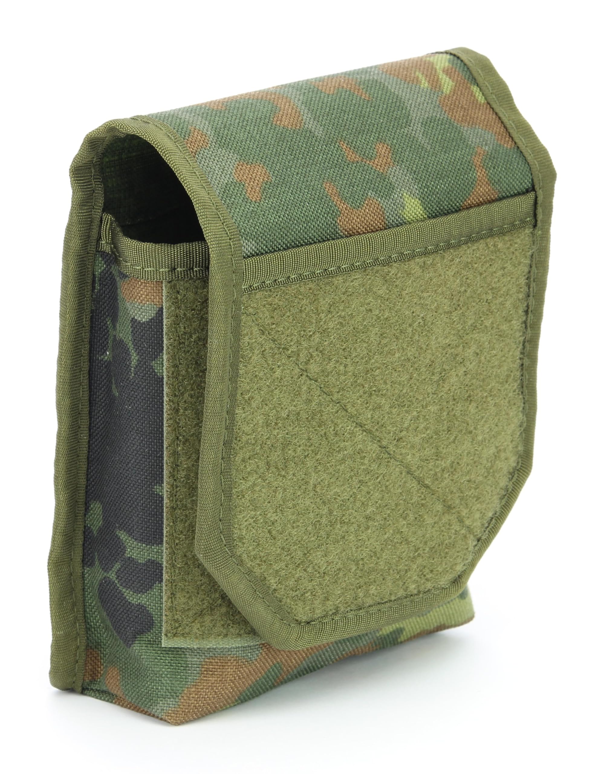 Zentauron Kommandeur Admin Pouch – Taktische Organisation für Führungsmittel & Utensilien, MOLLE Tasche für Plattenträger, Schutzwesten, Chest Rigs & MOLLE Belts, Made in Germany, Cordura