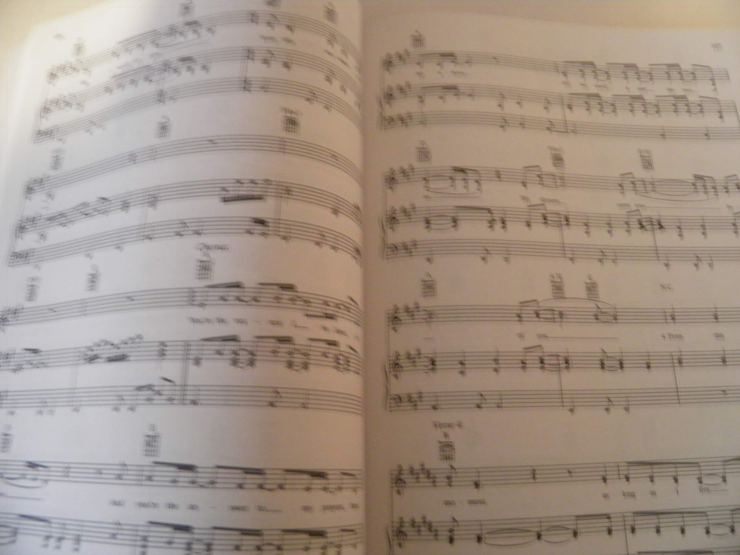 The Ultimate Pop Sheet Music Collection 2000: Piano/Vocal/chords