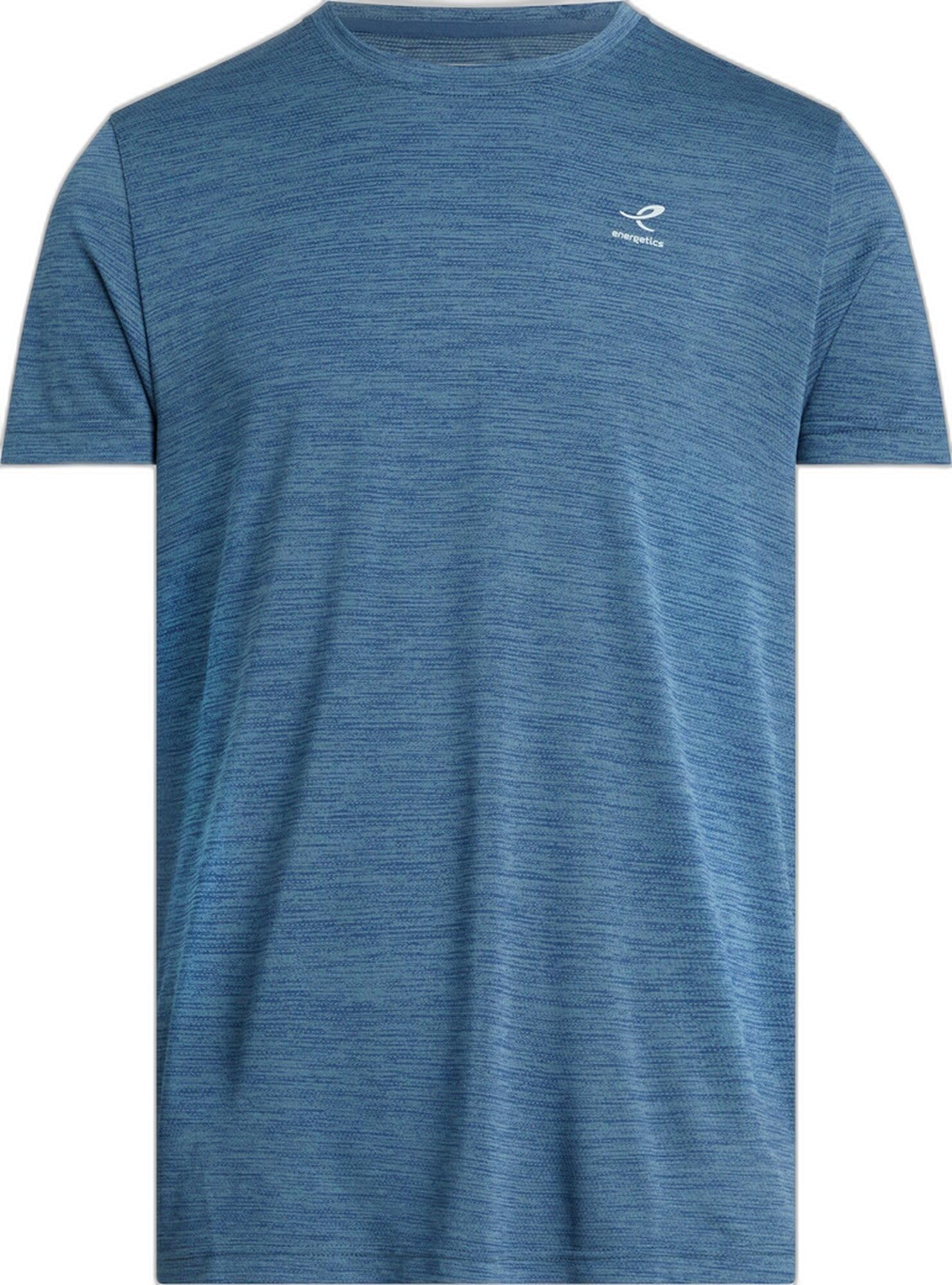 Energetics Telly T-Shirt Melange/Anthracite XXL