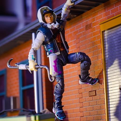 Miniatura 3 de Jazwares FORTNITE Figura de la serie Legendary de 6 pulgadas, Abstrakt