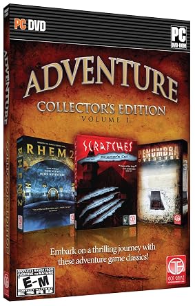 Adventure Collectors Edition - PC