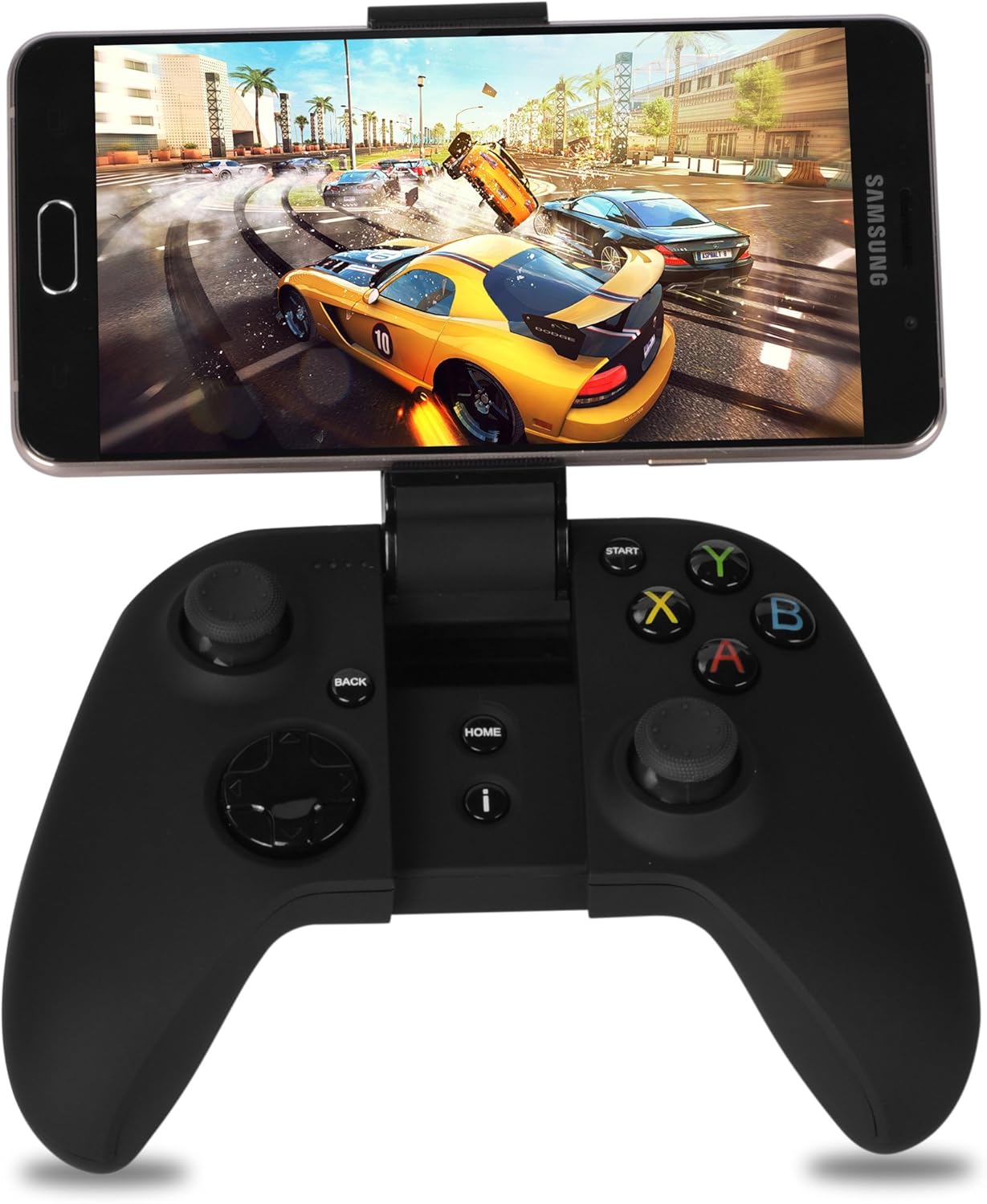 MYGT BluetoothGameController / Android / ISO / PC Amazon.de Games