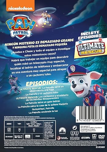 Miniatura 2 de La patrulla canina 22: cachorros en busca de un misterio