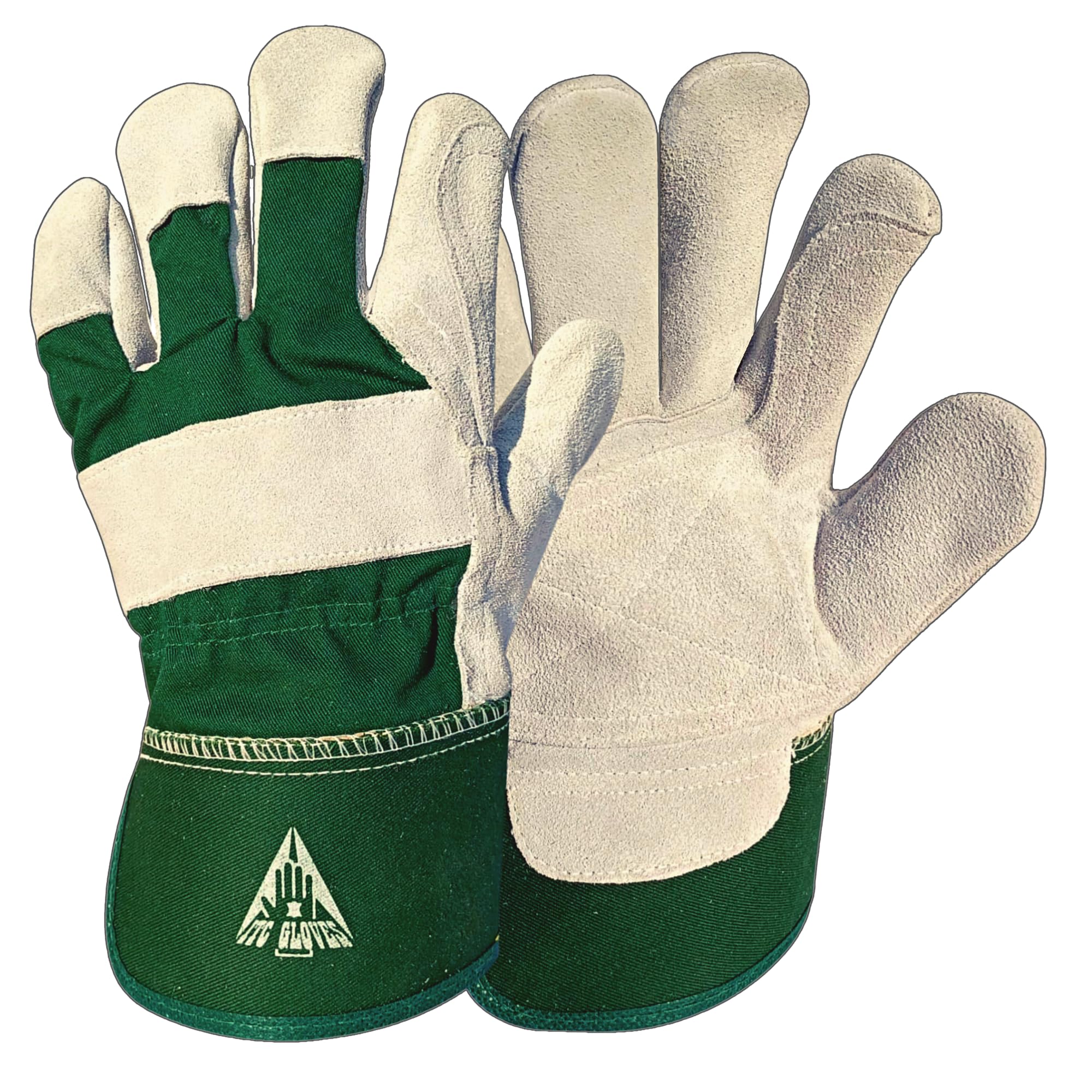 Sponsored Ad – ITC Gardening Gloves for Men & Women, Heavy Duty Leather Garden Gloves, Thornproof & Breathable Work Gloves for Weeding, Planting, Pruning, and DIY Outdoor Tasks