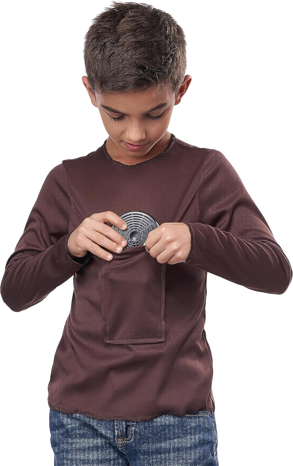 California Costumes Fart Cloud with Sound Machine Costume for Kids