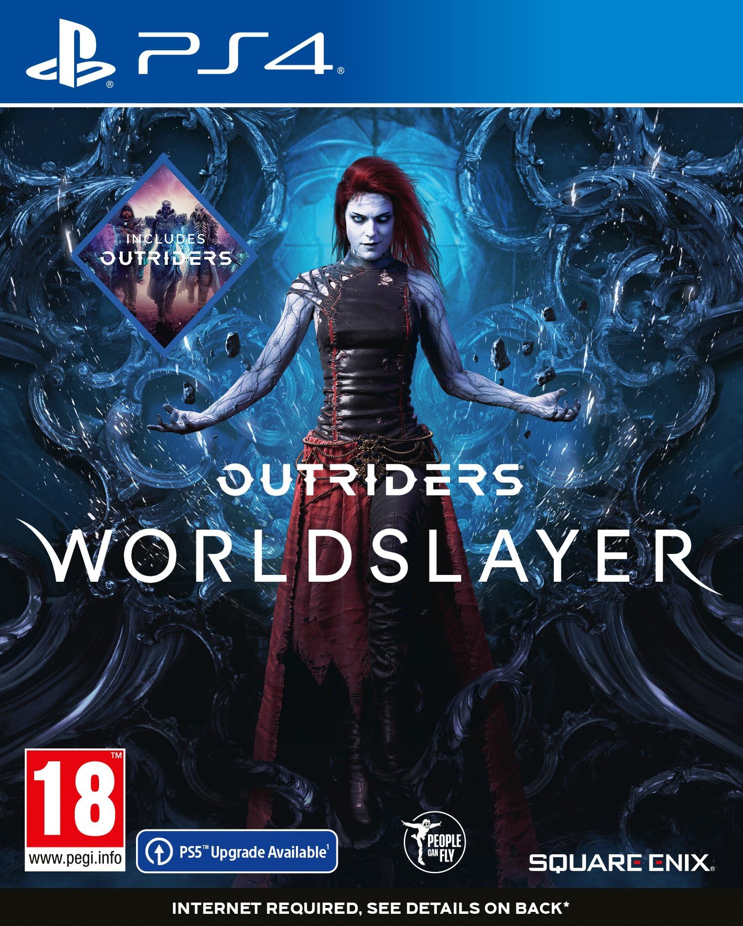 Outriders Worldslayer PS4 [video game] [video game] [video game] (B09Y9CHM6G) Amazon Price History, Amazon Price Tracker