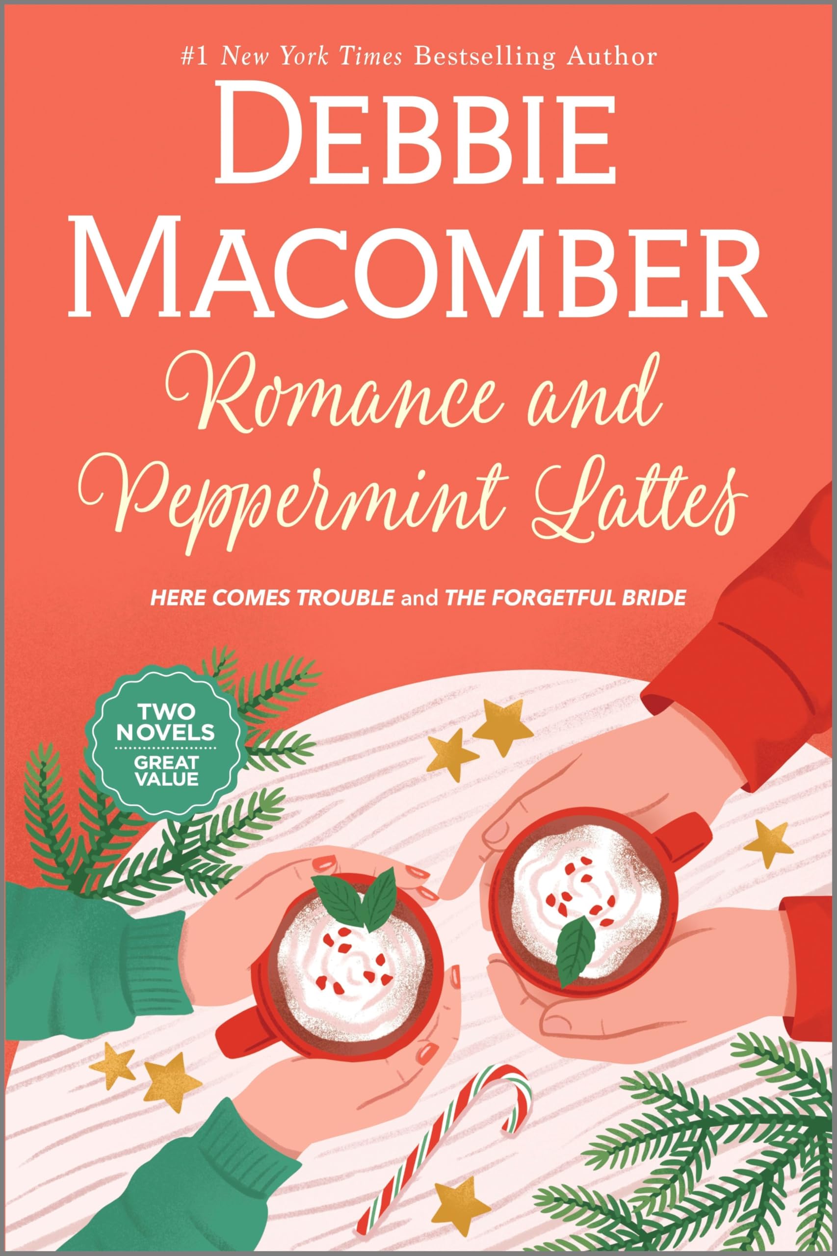 Romance and Peppermint Lattes: A Heartwarming Holiday Romance Filled with Love and Second Chances