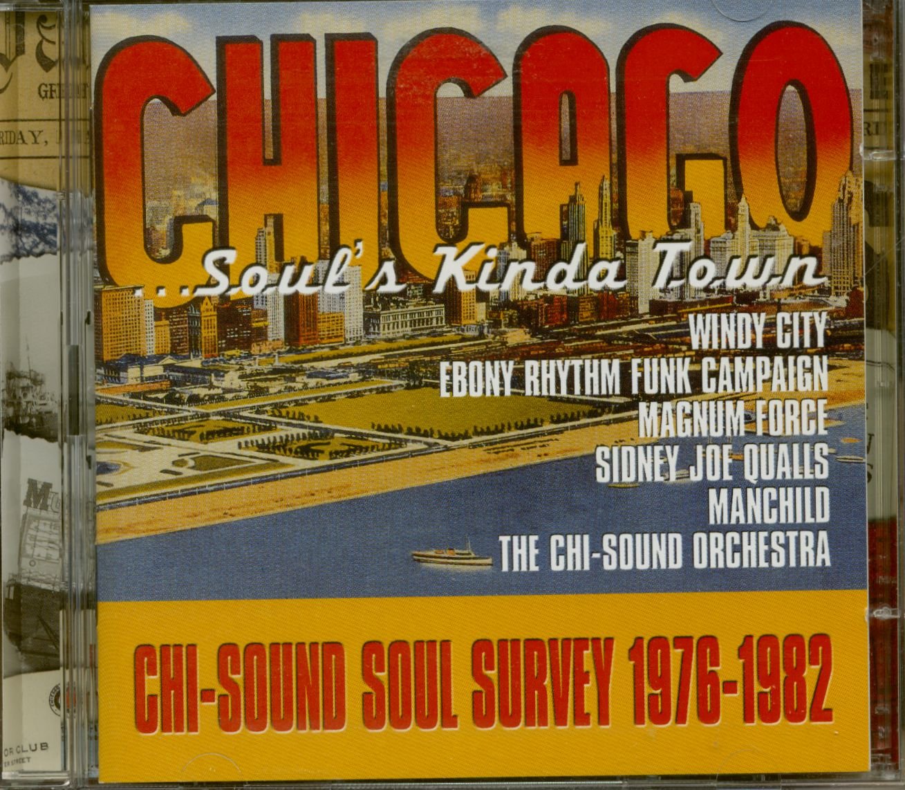 1976-82-Souls Kinda Town-Chi S
