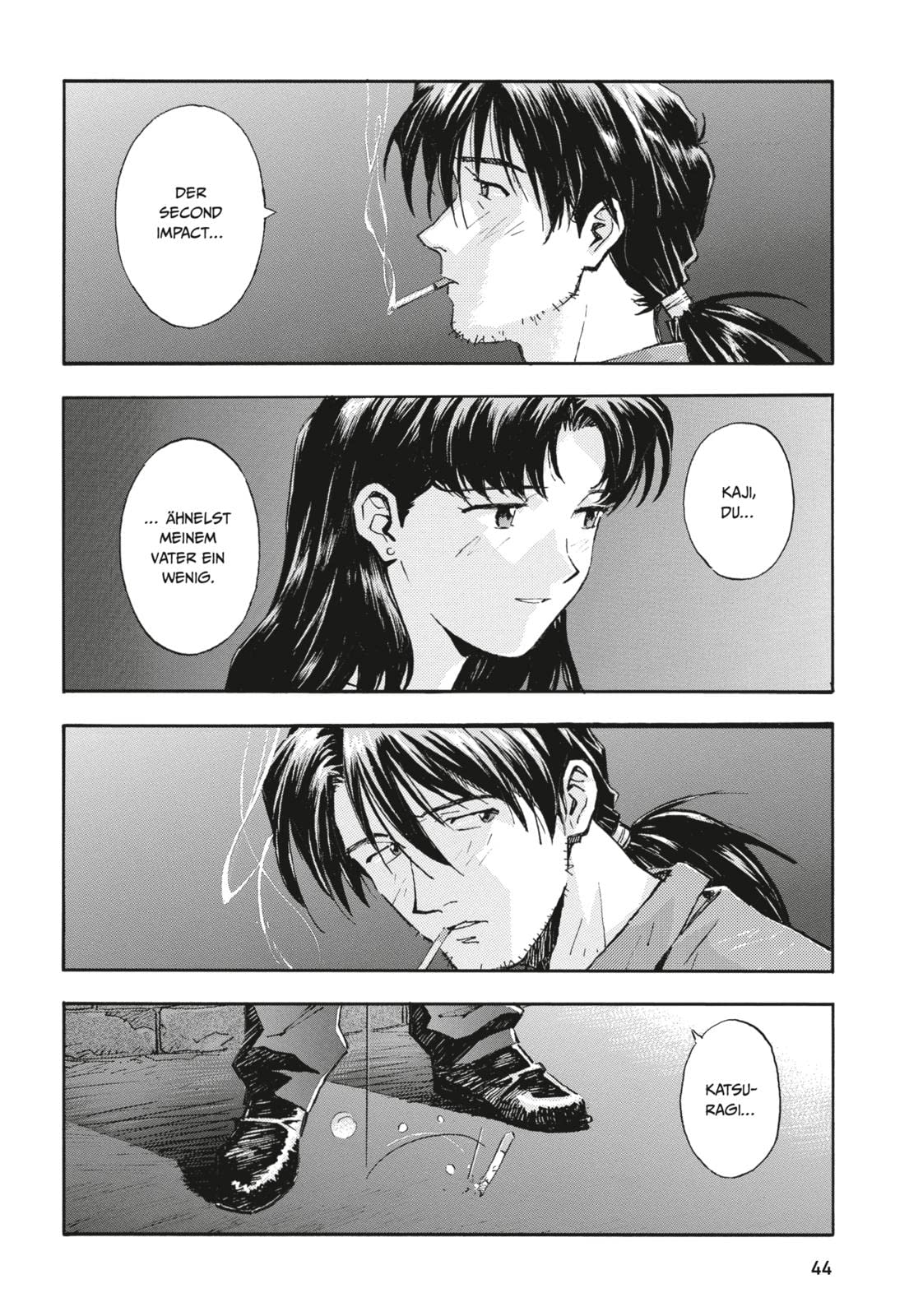 Neon Genesis Evangelion – Perfect Edition 3: Neue Edition in 7 Sammelbänden des Mecha-Klassikers um jugendliche EVA-Piloten, die zur Rettung der Menschheit Kampfroboter steuern.