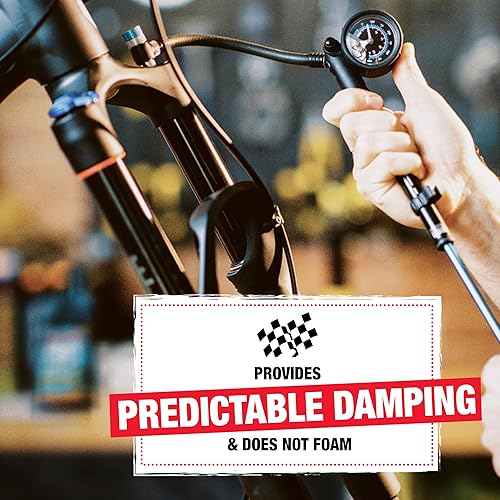 Miniatura 4 de Finish Line Aceite de choque de suspensión de 7.5 wt  Líquido semisintético no espumante prémium para todas las horquillas y sellos de bicicleta