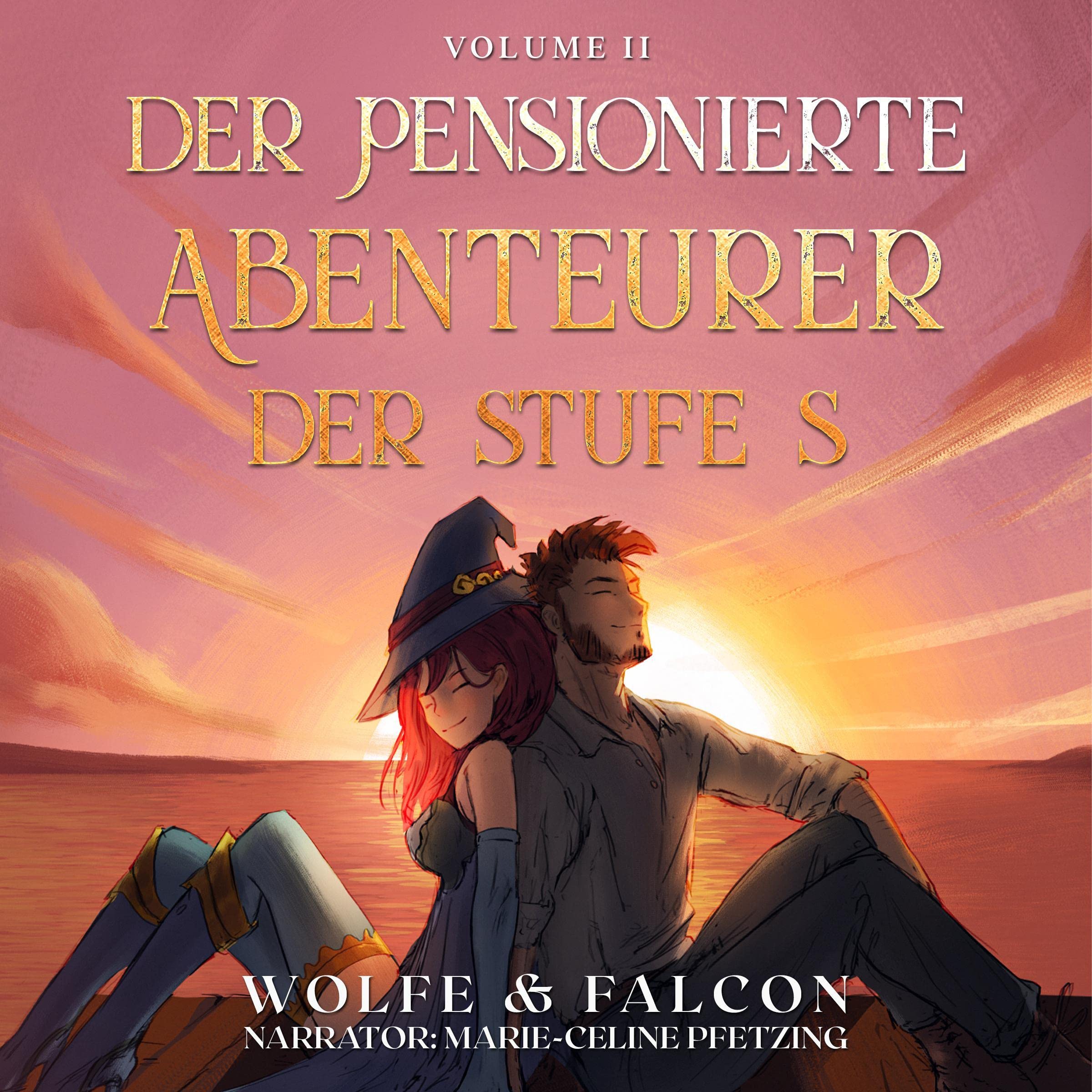 Cover art for Der Pensionierte Abenteurer der Stufe S: Volume II [The Retired S Ranked Adventurer: Volume II]