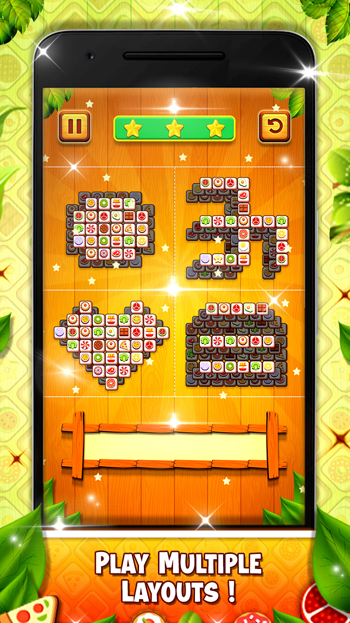 Mahjong Tile Craft Match for Android