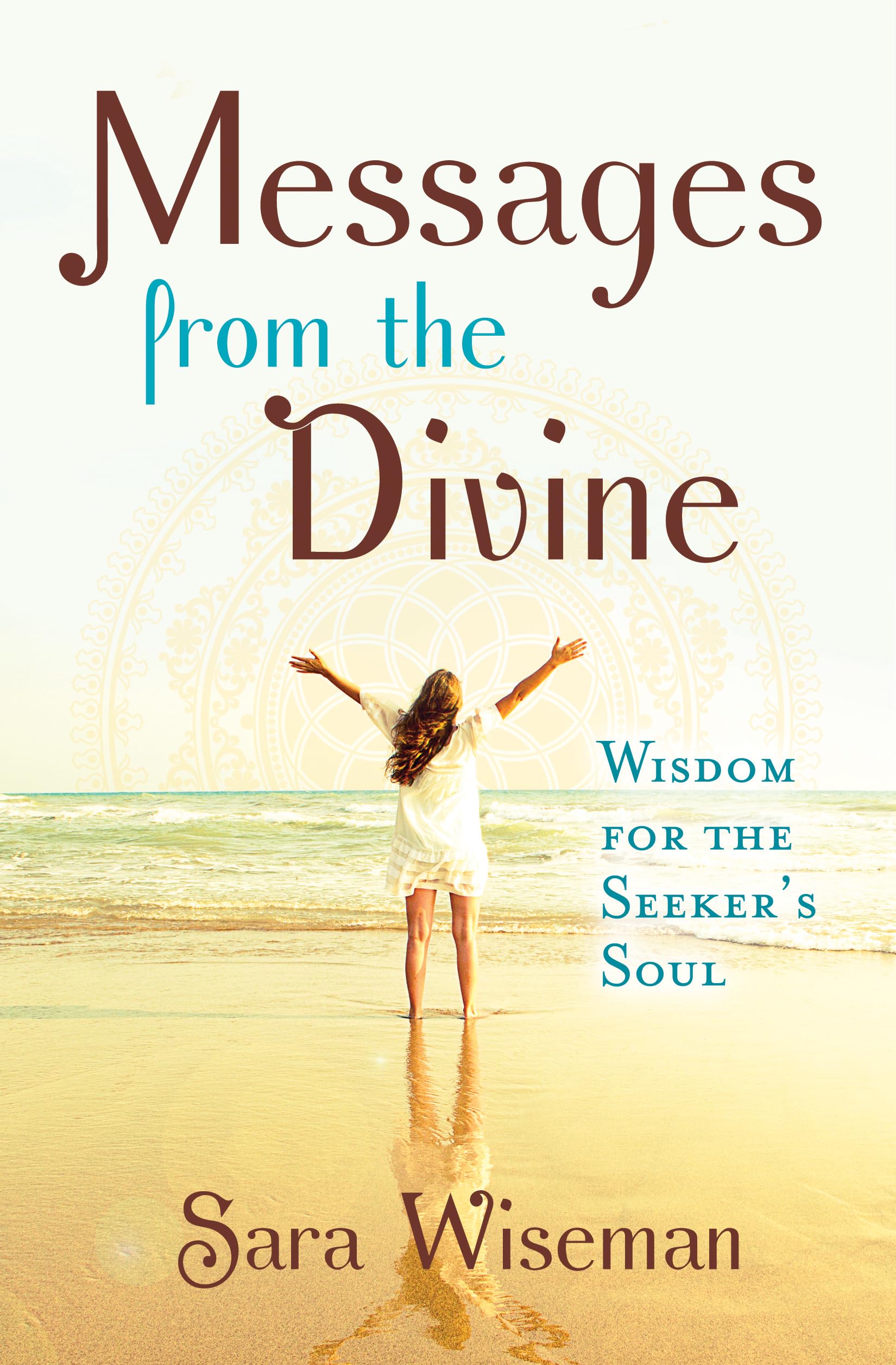 Buy Messages from the Divine: Wisdom for the Seeker's Soul — BookShops.in