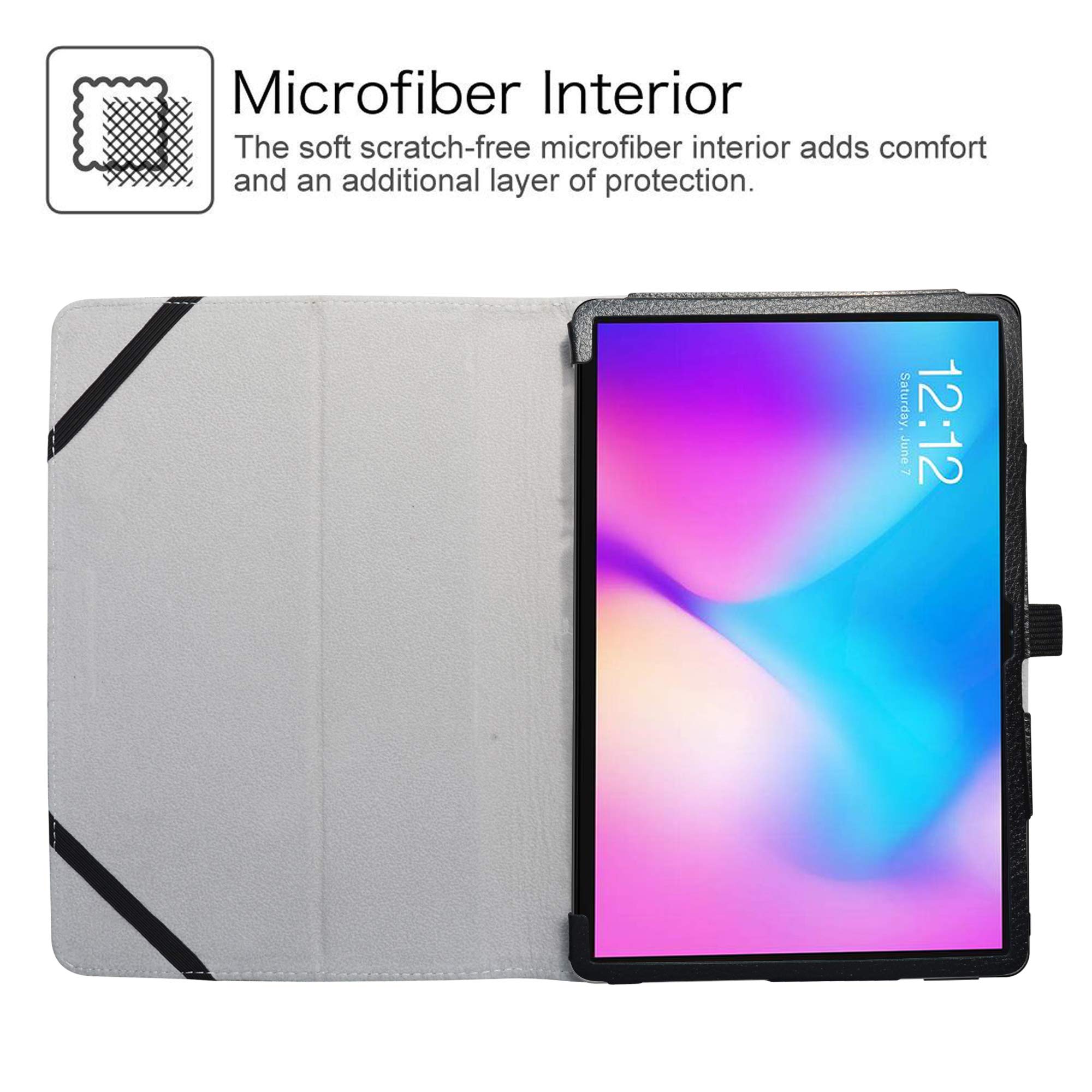 Amazon.co.jp: TECLAST T30 ケース MaKstu 軽量 薄型 T30 Pro