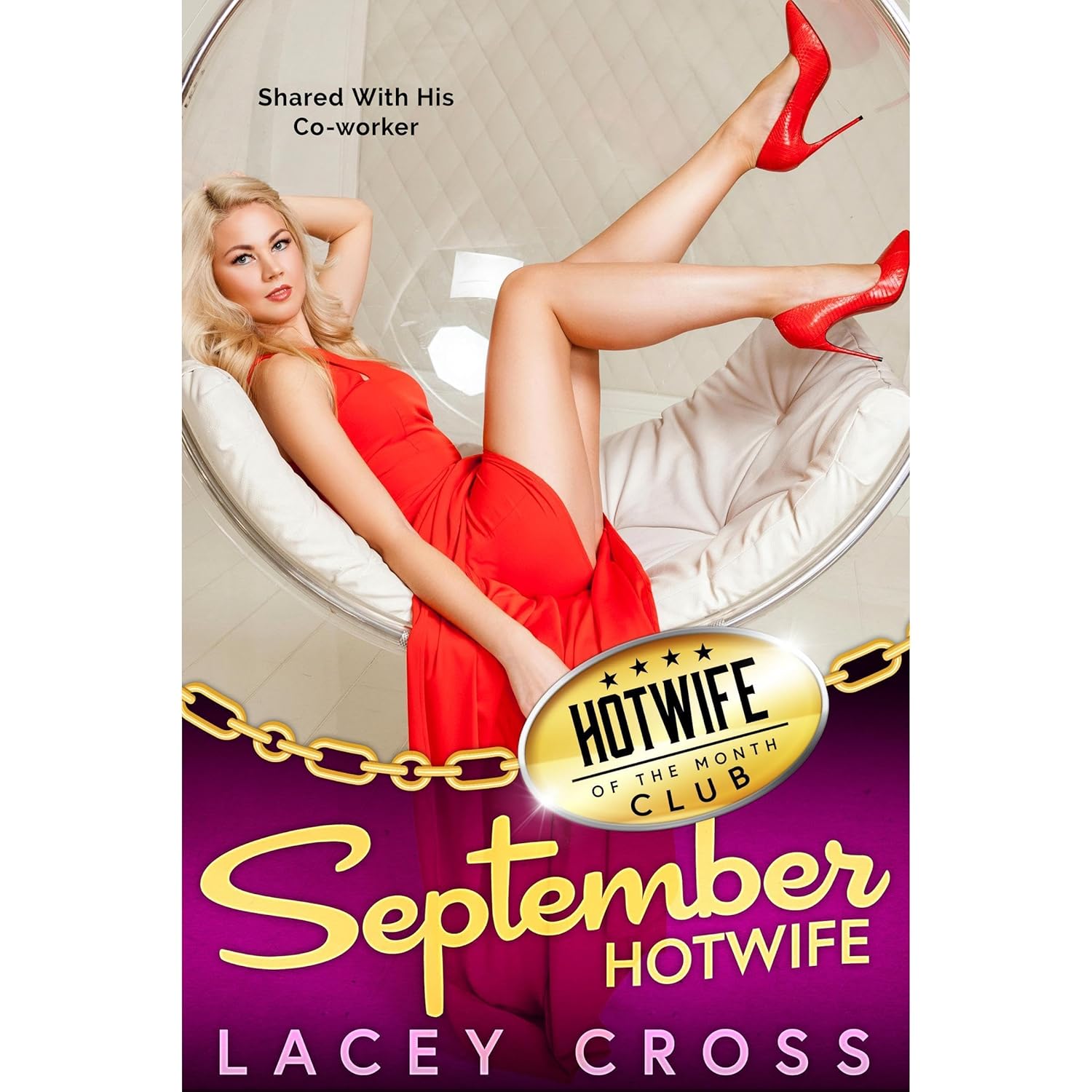 September Hotwife Shared With His Coworker (Audible Audio