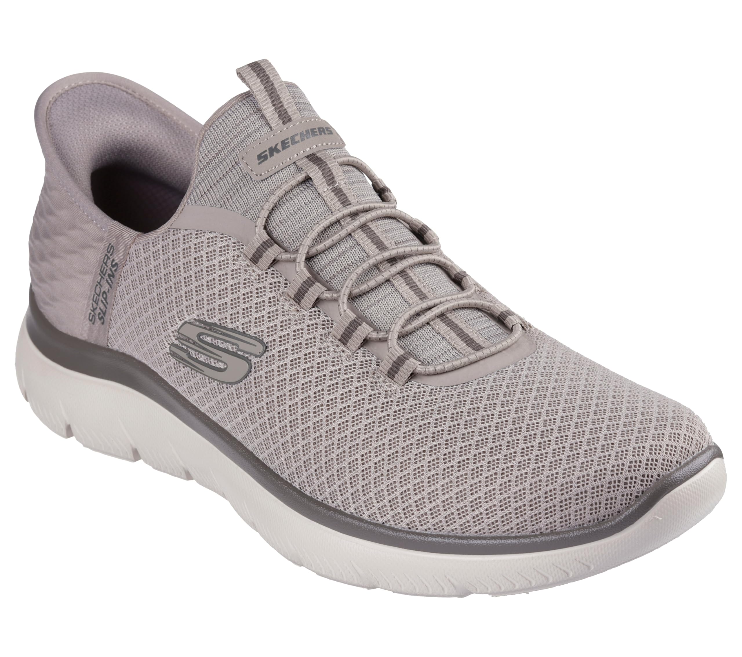 Skechers Men's Summits High Range Trainers — view 28
