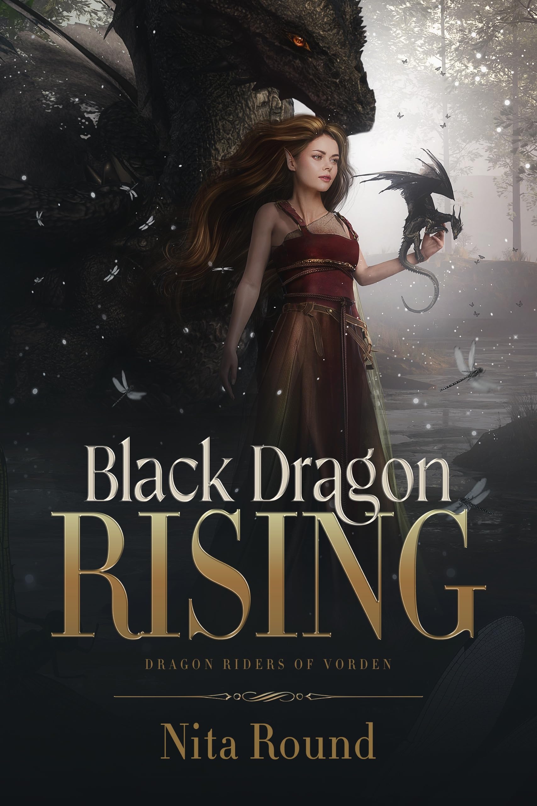 Black Dragon Rising: Dragon Riders of Vorden