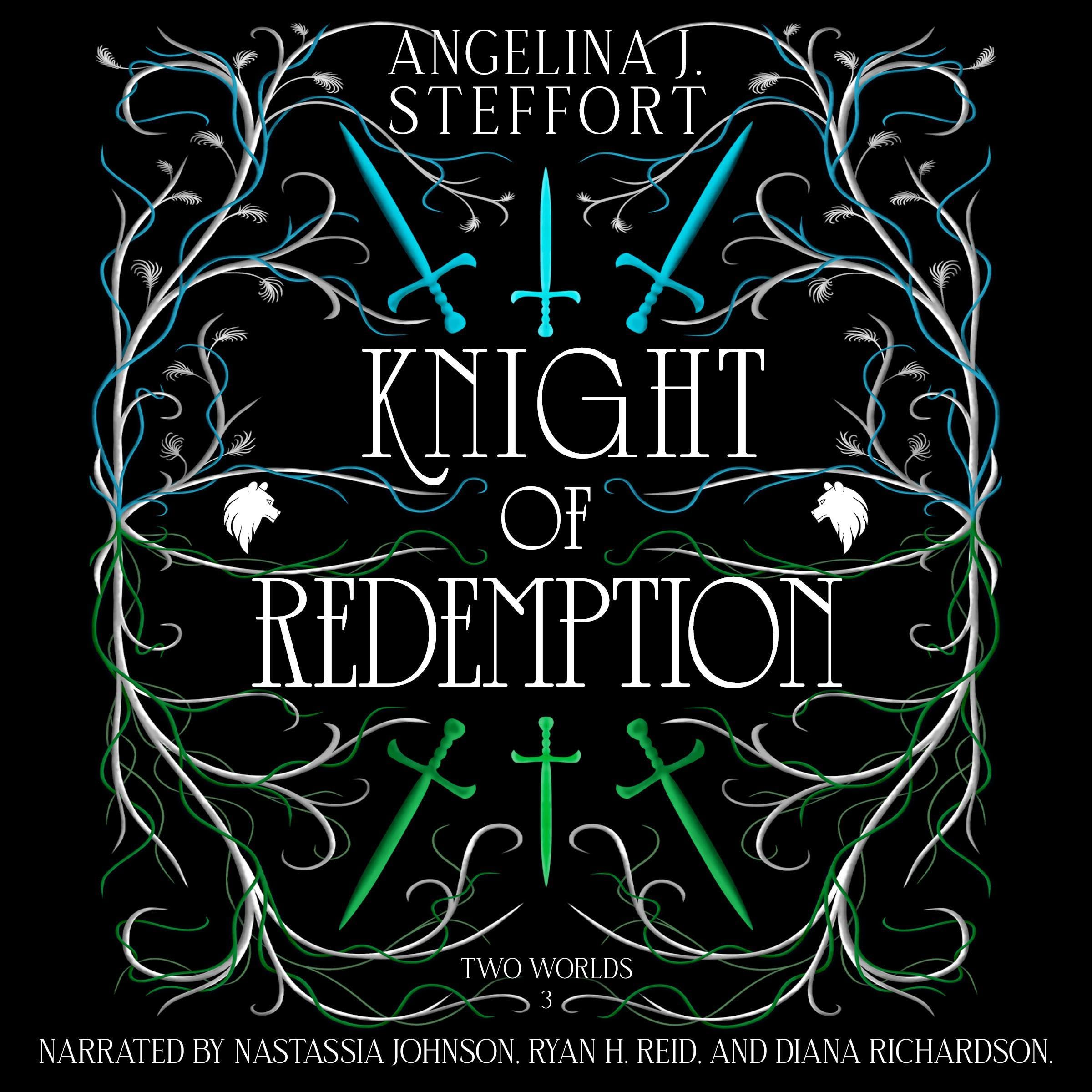 Cover art for Knight of Redemption
