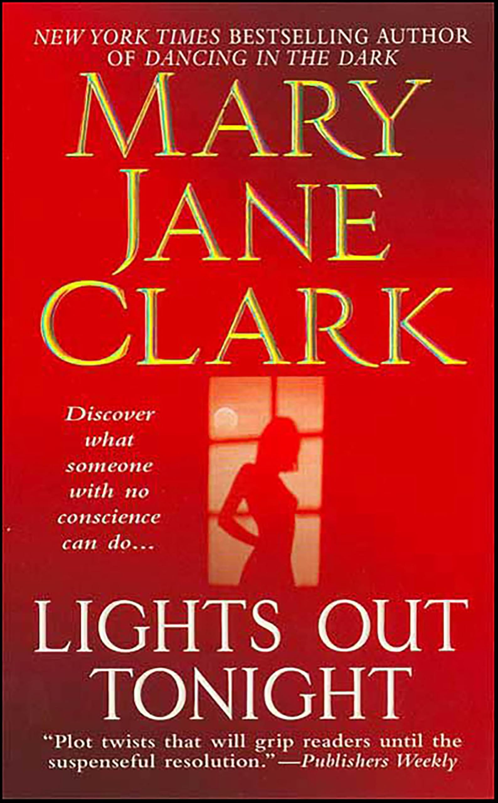 Lights Out Tonight (Key News Thrillers Book 9)
