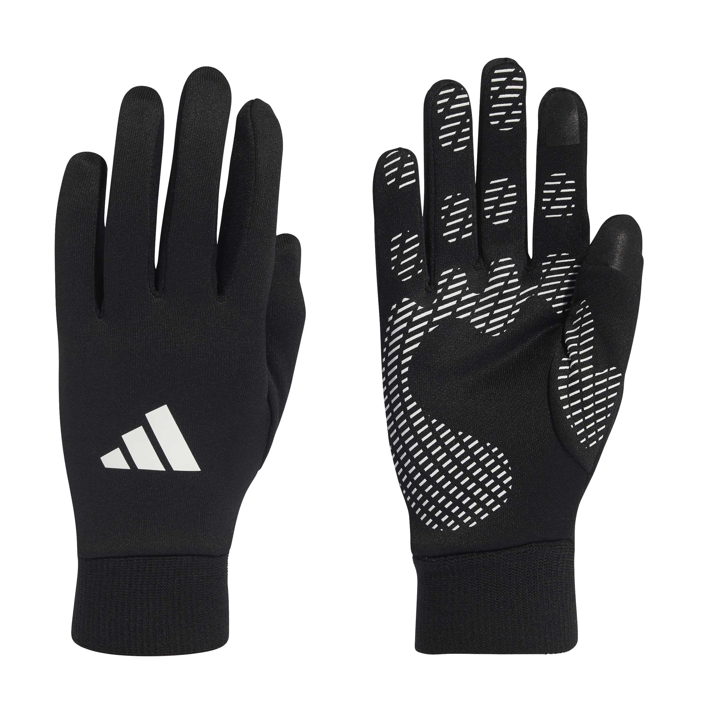 adidas Unisex Tiro Competition Gloves Gloves, black/white, L