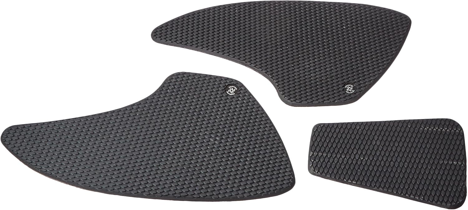 TechSpec Gripster Tank Grips - Compatible With BMW R1100 S (1998 - 08) Includes TP #90 – 62-0090-SS – SnakeSkin