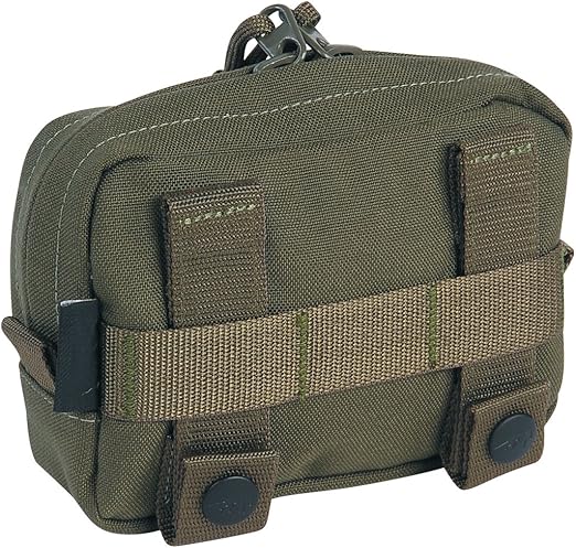 Tiger Belt Tasmanian Tiger Tac Pouch 10 Olive, One Size (TT