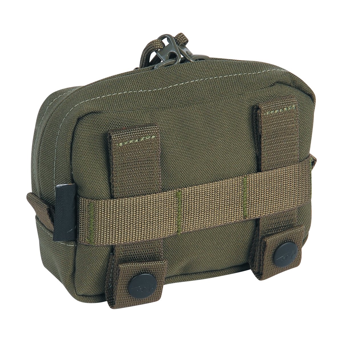 Tasmanian Tiger Tac Pouch 4 Horiziontal Olive (Model: TT-7650-331)