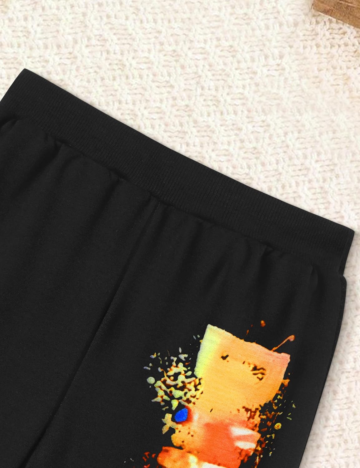 Toddler Boy Clothes Dinosaur Printed Hoodies Toddler Clothes for Boys Long Sleeve Sweatpants Set T-Rex Outfits 3-7t - Image 8