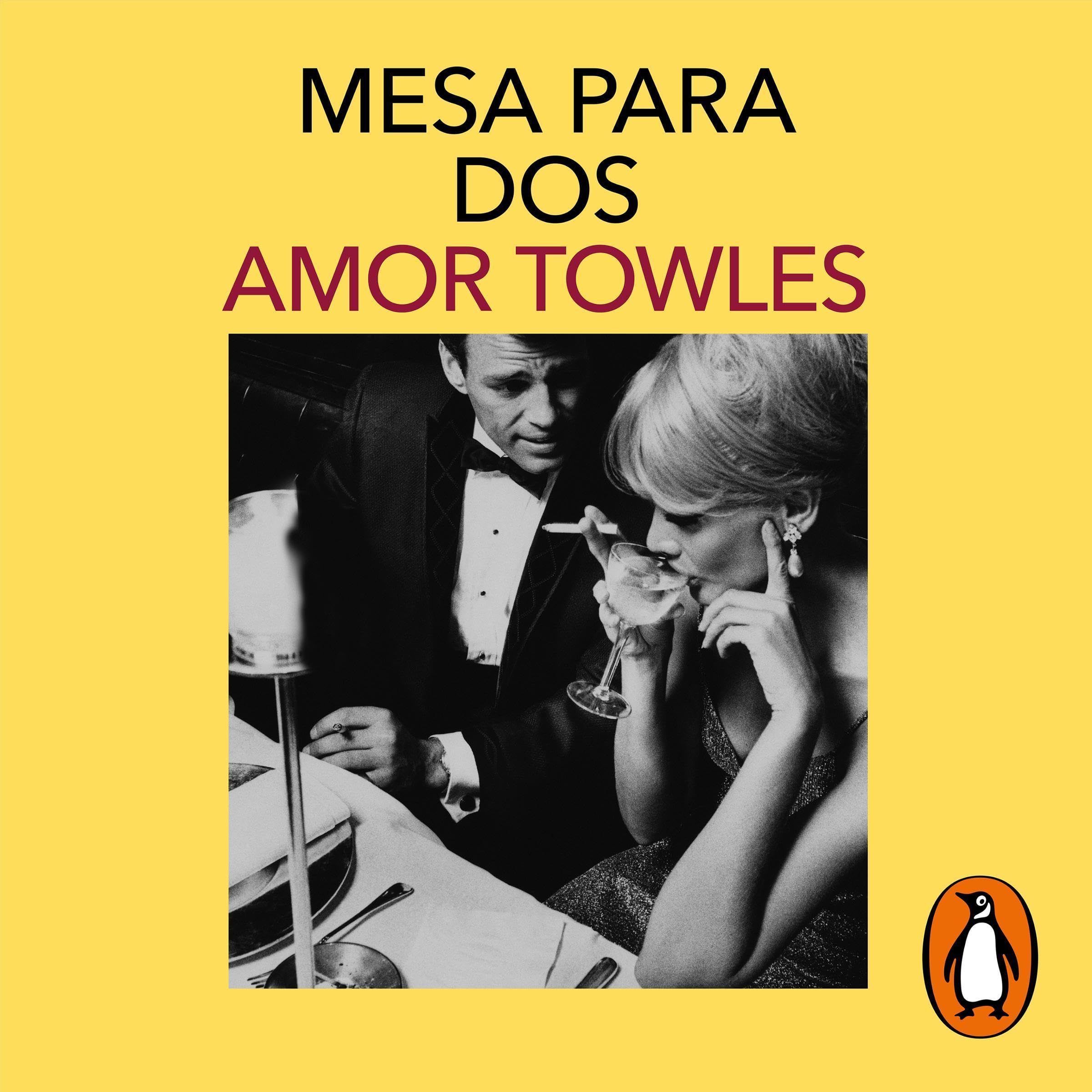 Cover art for Mesa para dos [Table for Two]