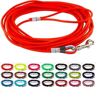 LENNIE BioThane Schleppleine für Hunde 10m