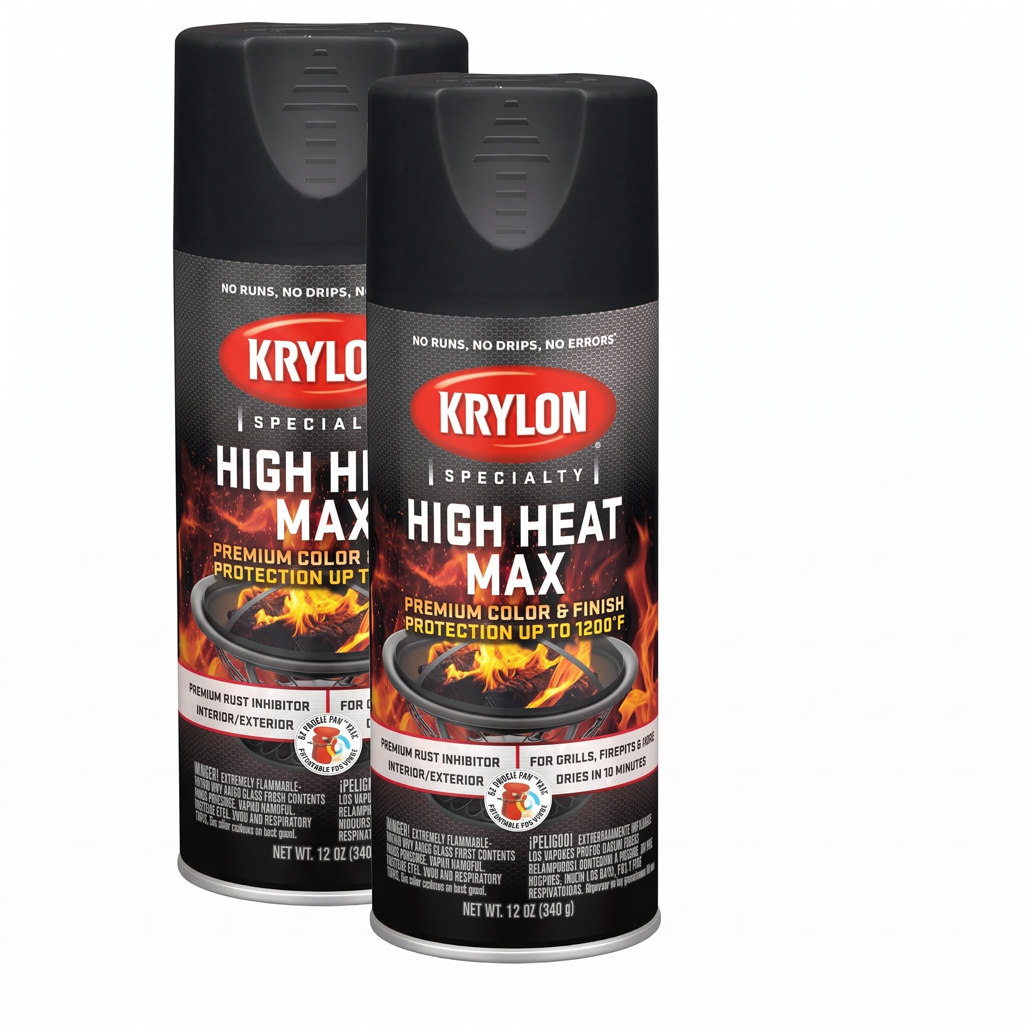 Krylon High Heat Max