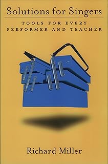 Solutions for Singers: Tools for Performers and Teachers (English Edition)