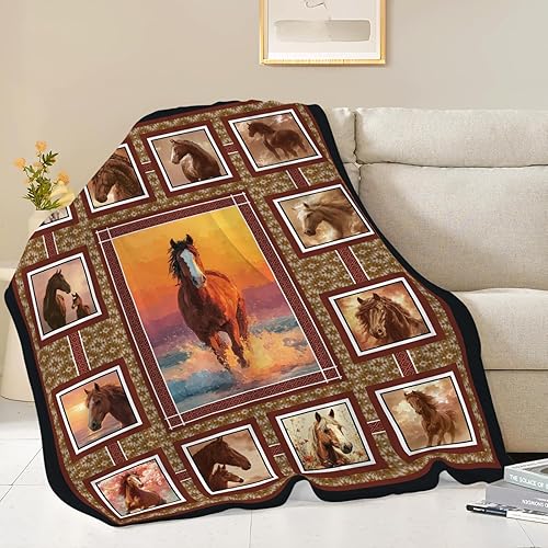 Miniatura 507 de Manta de cerveza, manta de bebida de cerveza, regalos para adultos, mujeres y hombres, súper suave y acogedora manta de felpa mullida mullida de