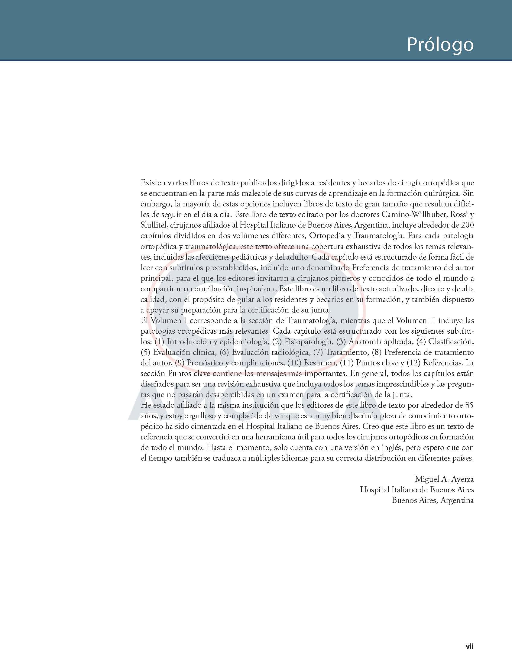 ORTOPEDIA Y TRAUMATOLOGIA FUNDAMENTOS Y PRACTICAS OPTIMAS 3