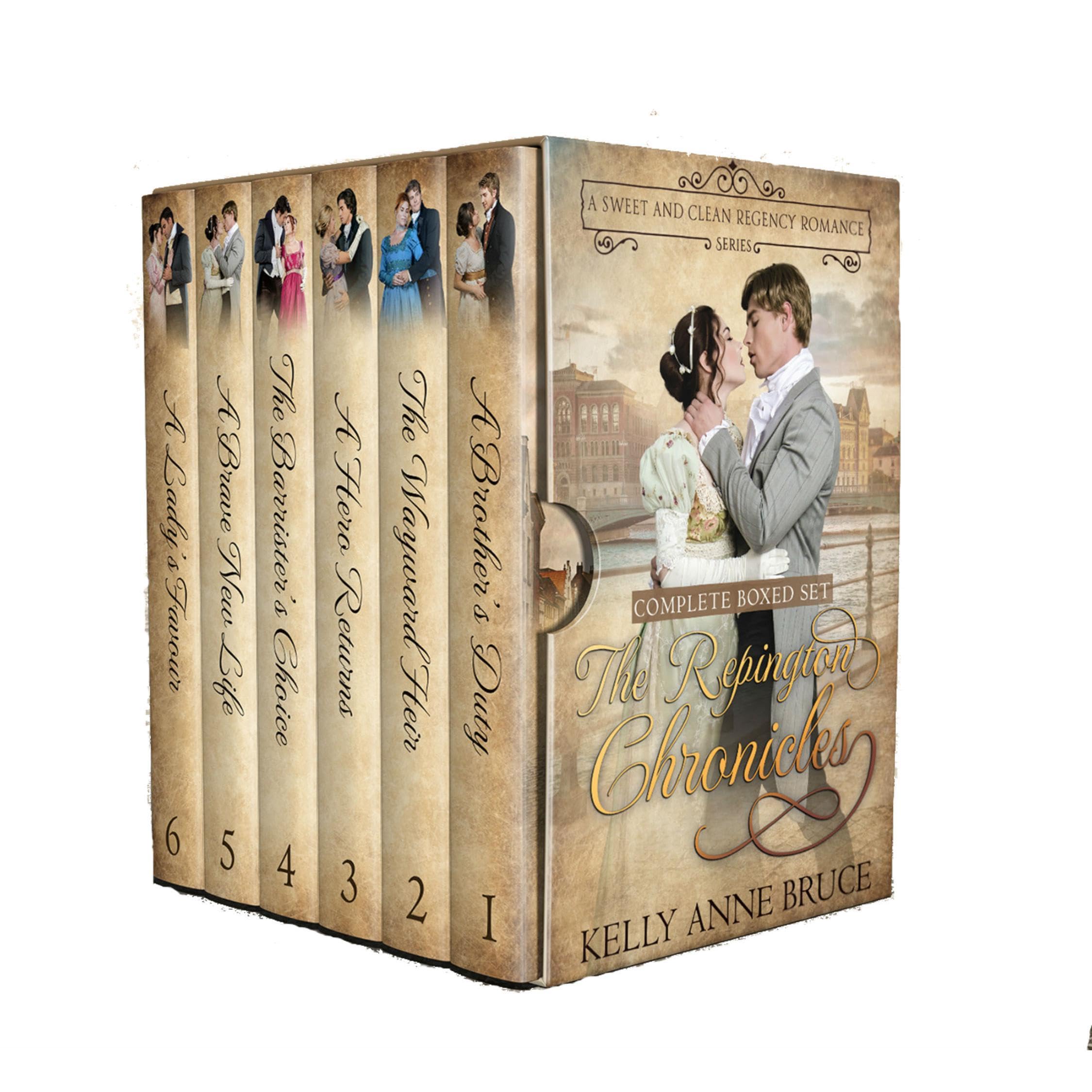 The Repington Chronicles