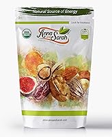 Vista 2 de Anna y Sarah Higos secos orgánicos 1 libra