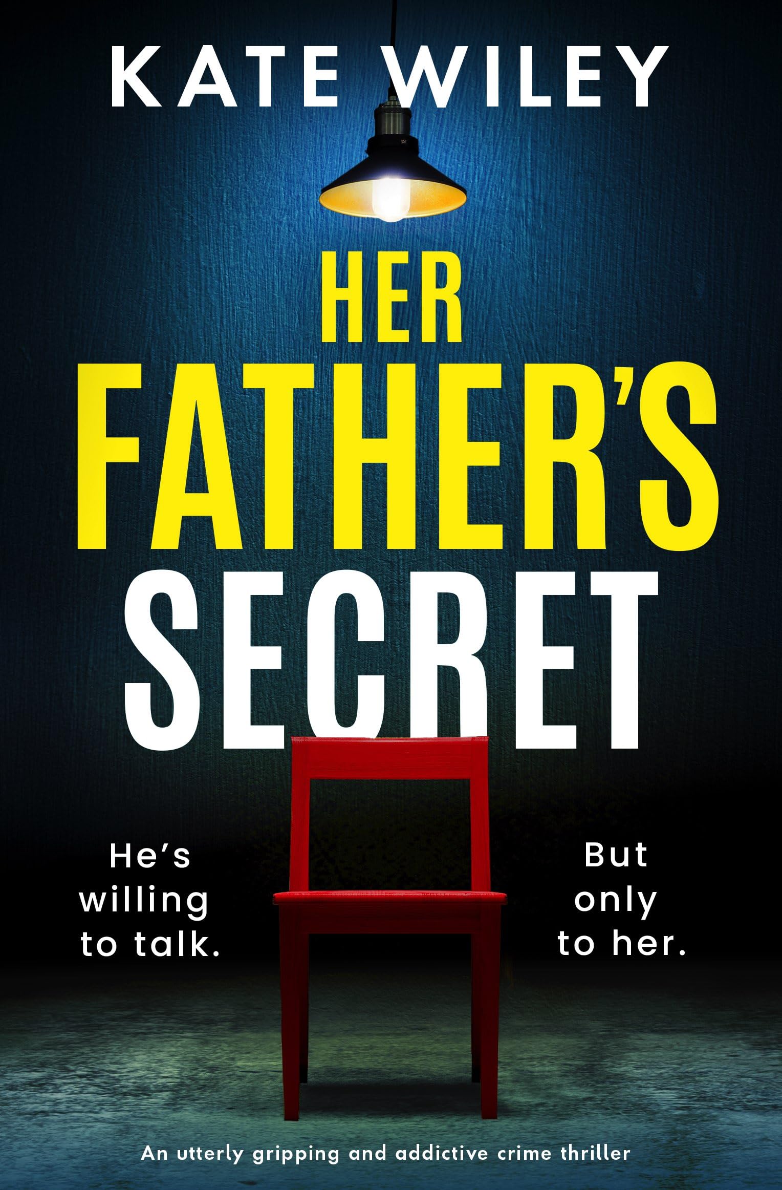 Her Father's Secret: An utterly gripping and addictive crime thriller: 2 (Detective Margot Phalen Series)