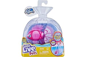 Little Live Pets Lil Dippers Fish Tank