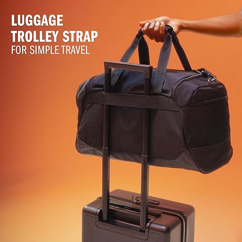 Miniatura 6 de Bolsa de lona adidas Defender 5 Bolsa de lona premium para deportes, gimnasio y viajes